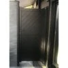 Barnstaple Premium Aluminium Side Gate - Black