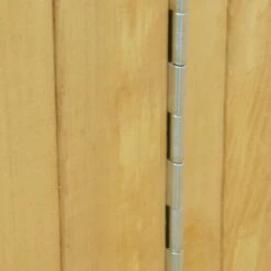 6' X 10' Shire Premium Security Apex Wooden Garden Shed (1.79m X 2.99m) -Halls || Lifetime || Keter Sales secs1006dsl 1aa 6x10 shire premium security shed hinge min