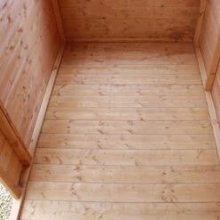 8'3 X 4' Mercia Shiplap Pent Wooden Garden Shed (2.51m X 1.21m) -Halls || Lifetime || Keter Sales si 001 004 0028bun 10 min