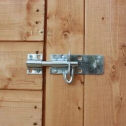 8'3 X 4' Mercia Shiplap Pent Wooden Garden Shed (2.51m X 1.21m) -Halls || Lifetime || Keter Sales si 001 004 0028bun 11 min