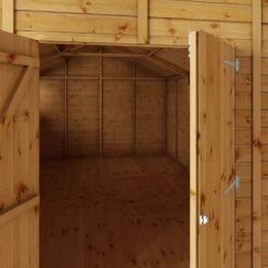 15' X 10' Mercia Shiplap Apex Workshop (4.5m X 3.2m) -Halls || Lifetime || Keter Sales si 001 004 0098 15x10 workshop feature4 min