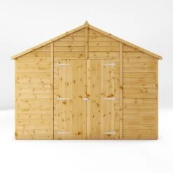 15' X 10' Mercia Shiplap Apex Workshop (4.5m X 3.2m) -Halls || Lifetime || Keter Sales si 001 004 0098 15x10 workshop render1 min