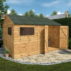 New Arrival -Halls || Lifetime || Keter Sales si 001 004 0111 12x10 workshop insitu2 min 1