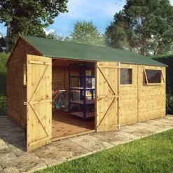 New Arrival -Halls || Lifetime || Keter Sales si 001 004 0113 15x10 workshop insitu2 min