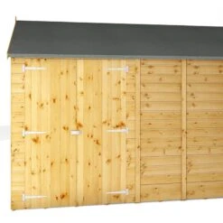 18' X 10' Mercia Shiplap Reverse Apex Workshop (5.4m X 3.2m) 25 18' X 10' Mercia Shiplap Reverse Apex Workshop (5.4m X 3.2m) -Halls || Lifetime || Keter Sales si 001 004 0115 18x10 workshop feature2 min