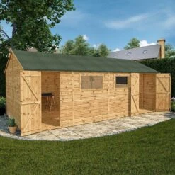 New Arrival -Halls || Lifetime || Keter Sales si 001 004 0116 20x10 workshop insitu2 min