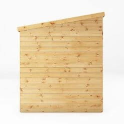 12' X 8' Mercia Shiplap Pent Shed (3.5m X 2.4m) -Halls || Lifetime || Keter Sales si 001 004 0132 12x8 pent shed render2 min