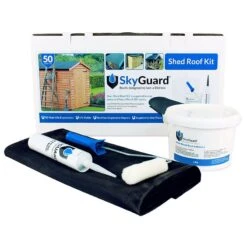 6x4 SkyGuard EPDM Roof Kit