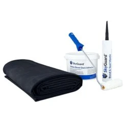 6x3 SkyGuard EPDM Roof Kit -Halls || Lifetime || Keter Sales skyguard roof kit no4 2