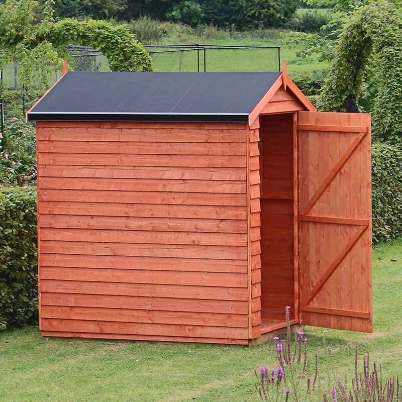 4'x4' SkyGuard EPDM Garden Building/ Shed Roof Kit - Replacement Covering 10 4'x4' SkyGuard EPDM Garden Building/ Shed Roof Kit - Replacement Covering - Image 10