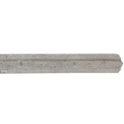 8' X 4" X 3" Forest Lightweight Concrete Fence Post (2360mm X 106mm X 84mm) -Halls || Lifetime || Keter Sales slt236ilhd 2