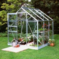 Halls || Lifetime || Keter Sales 26 6’4 X 6'5 Halls Popular 66 Small Greenhouse (1.93 X 1.95m)