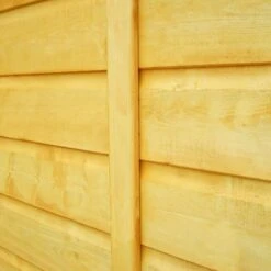 8' X 8' Shire Sun Pent Wooden Garden Potting Shed (2.58m X2.55m) -Halls || Lifetime || Keter Sales sunp0808dsl 1aa sun pent 8x8 shiplap