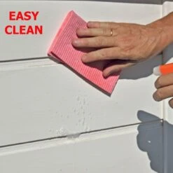 6'6 X 5'4 Shire Tuscany Evo 200 Apex Plastic Double Door Shed (2.02m X 1.62m) -Halls || Lifetime || Keter Sales tevo2002pvc 1aa 6x5 shire tuscany evo 200 walls2 min