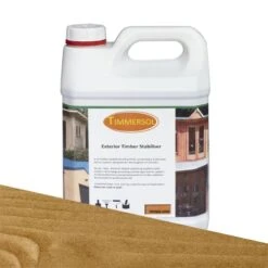 Timmersol Siberian Larch Stabiliser & Waterproofer - 5 Litres
