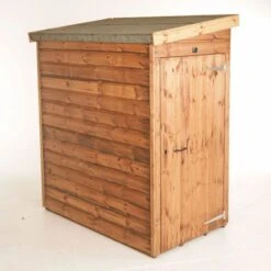 7' X 3' Traditional Shiplap Pent Wooden Garden Tool Storage Shed (2.14m X 0.91m) 15 7' X 3' Traditional Shiplap Pent Wooden Garden Tool Storage Shed (2.14m X 0.91m) -Halls || Lifetime || Keter Sales tra73too 02 min