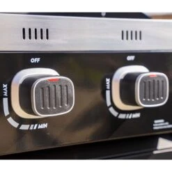 Norfolk Grills Vista 200 Burner Gas BBQ Grill -Halls || Lifetime || Keter Sales vista200 sb grill feature4 min