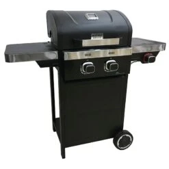 Norfolk Grills Vista 200 Burner Gas BBQ Grill -Halls || Lifetime || Keter Sales vista200 sb grill render1 min