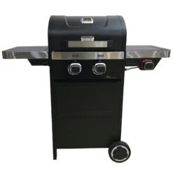 Norfolk Grills Vista 200 Burner Gas BBQ Grill -Halls || Lifetime || Keter Sales vista200 sb grill render2 min