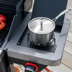 Norfolk Grills Vista 300 Burner Gas BBQ Grill -Halls || Lifetime || Keter Sales vista300 sb grill feature3 min